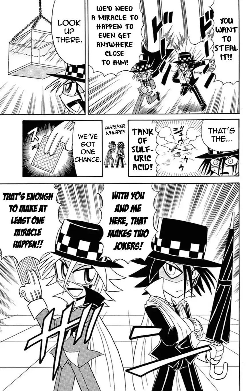 Kaitou Joker Chapter 59 26